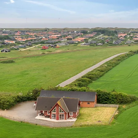 Дом отдыха Fantastisk Med Panoramaudsigt Sj279