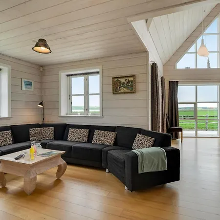 Vakantiehuis Fantastisk Med Panoramaudsigt Sj279 *