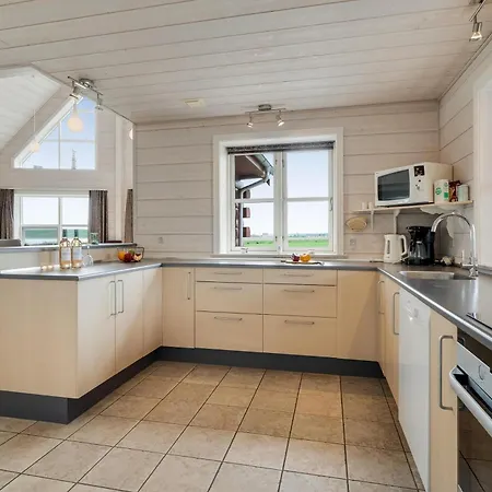 Vakantiehuis Fantastisk Med Panoramaudsigt Sj279 *