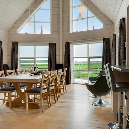 Vakantiehuis Fantastisk Med Panoramaudsigt Sj279 Harboør