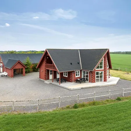 Vakantiehuis Fantastisk Med Panoramaudsigt Sj279 Harboør