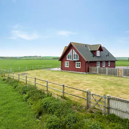 Fantastisk Med Panoramaudsigt Sj279 Дом отдыха *